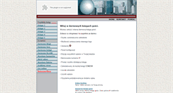 Desktop Screenshot of ksiegi.fory.pl